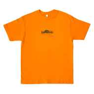 *BLACK MOUNTAIN CYCLES* frog t-shirt (orange)