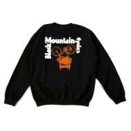 *BLACK MONTAIN* Chair Sweatshirt (black)