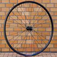 Velocity A23 × shimano RS400 手組み ホイール