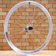H PLUS SON* super lite track wheel (polish/A) - BLUE LUG