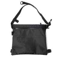 *YANCO* zip musette (A)