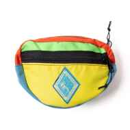 *ATMOSPHERE MOUNTAIN WORKS* handlebar bag (yellow)