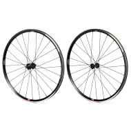 *ASTRAL CYCLING×GRAN COMPE * solstice track wheel set (black/24H)