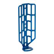 *WIDEFOOT* cargo mount classic (blue)