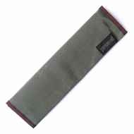 *BLUE LUG* frame pad for brompton (wax olive/brown)