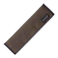 BLUE LUG* frame pad for brompton (wax gray/brown) - BLUE LUG