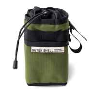 OUTER SHELL ADVENTURE* stem caddy (ecopac/multicam black