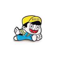 *BLUE LUG* 飛び出し坊や pins