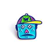 *BLUE LUG* rokkaku boy pins