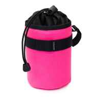 *FAIRWEATHER* stem bag (pink)