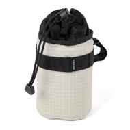 *FAIRWEATHER* stem bag (rip white)