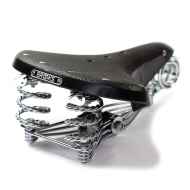 *BROOKS* b33 (black/chrome)