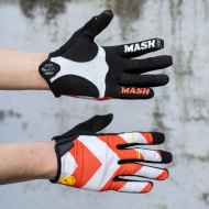 MASH* DND glove (teal/yellow) - BLUE LUG ONLINE STORE