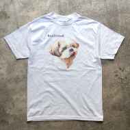 *BLUE LUG* best friend t-shirt for futa (ash grey)