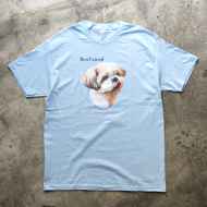 *BLUE LUG* best friend t-shirt for futa (powder blue)