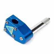 *NITTO* mx-2 stem (blue)