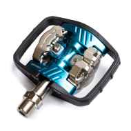 MKS* FOOT JAWS bm-10 CMWC limited (black/ocean blue cage