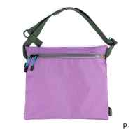 YANCO* zip musette (olive/G) - BLUE LUG ONLINE STORE