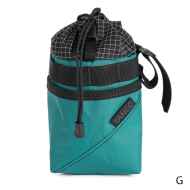 *YANCO* stem bag (teal/G)