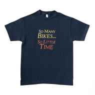 新品未使用　Tシャツ　Mサイズ　ブルーラグ　blue lug BLUE LUG* bloolugbikeshop t-shirt (navy) - BLUE LUG ONLINE STORE