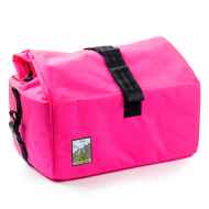 *REALM* wald 139 basket bag  (pink/139)