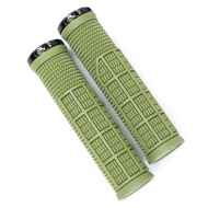 *LIZARD SKINS* machine lock-on grip (olive)