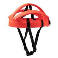 *BLUE LUG* my first casque (flash orange)