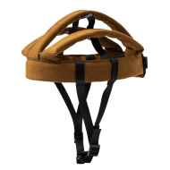 *BLUE LUG* my first casque (suede brown)