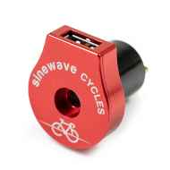 SINEWAVE* cycle reactor (black) - BLUE LUG ONLINE STORE