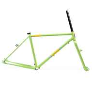 CRUST BIKES* wombat (M) | Frame:*crust bikes* wombat Headse