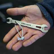 *FORAGER CYCLES* the link wrench