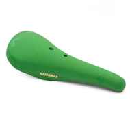 *KASHIMAX* MRS-2H bmx saddle (green)