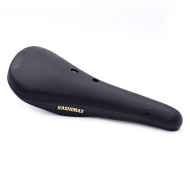 *KASHIMAX* MRS-2H bmx saddle (black)