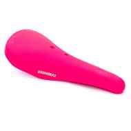 *KASHIMAX* MRS-2H bmx saddle (pink)