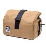 *REALM* wald 137 basket bag (recycled ecopak coyote)