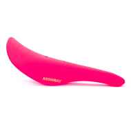 *KASHIMAX* aero bmx saddle (pink)