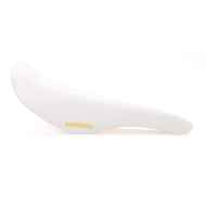 *KASHIMAX* aero bmx saddle (white)
