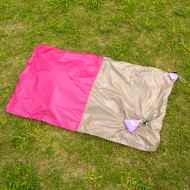*BLUE LUG* onigiri sheet (pink/gray beige)