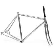 *SURLY* straggler 650B frame (mach silver)