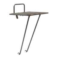 MASH* front rack (matte black) - BLUE LUG ONLINE STORE