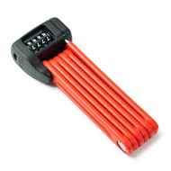 *ABUS* bordo lite 6055/85 (red/dial)