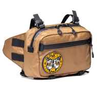 SWIFT INDUSTRIES* ardea pack (ecopak/black) - BLUE LUG