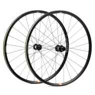 *ASTRAL CYCLING×DT SWISS * solstice disc wheel set (black/24H)