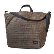 BLUE LUG】137 TOTE (X-PAC/COYOTE) | Humhumhug Online Shop
