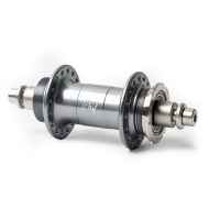 *PHILWOOD* low flange track hub rear (gunmetal/fix&free)