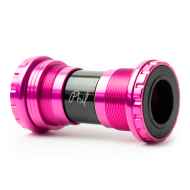 PHILWOOD* outboard bottom bracket (aluminum/black) - BLUE