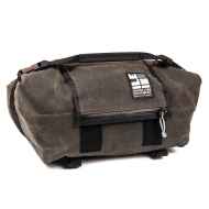 美品】 ILE porteur rack bag カモフラ BLUE LUG