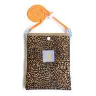 *BLUE LUG* mini sacoche (leopard/coyote)