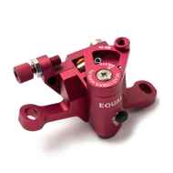 EQUAL* post mount disc brake (black) - BLUE LUG ONLINE STORE