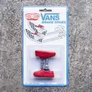 *KOOL STOP* vans brake shoe (red)